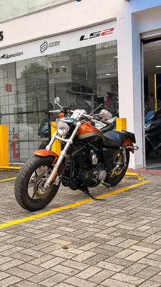 HARLEY-DAVIDSON SPORTSTER 1200 XL CUSTOM 